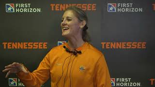 Información Lady Vols Coach Kellie Harper presser Feb. 23, 2022 Actualización