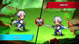 Mighty Party: Battle Heroes  ► Gameplay Review screenshot 4