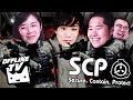 SCARY AMONG US?! THIS IS PURE CHAOS! | SCP w/ Lily, Toast, Sykkuno, Valkyrae & OTV friends