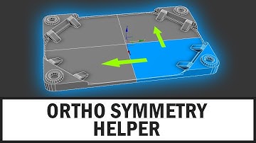 3ds max fast symmetry script.