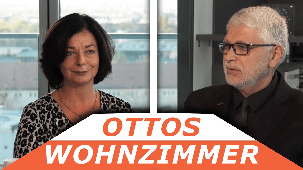 Ottos Wohnzimmer | Talk mit Georg Bandarau