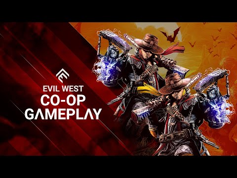 Evil West - Co-op Gameplay Trailer