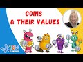 Counting Coins and Their Values