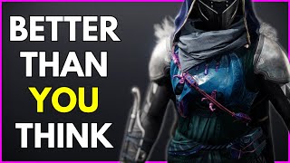 Making GYRFALCON'S HAUBERK Look It's BEST | Destiny 2 Fashion