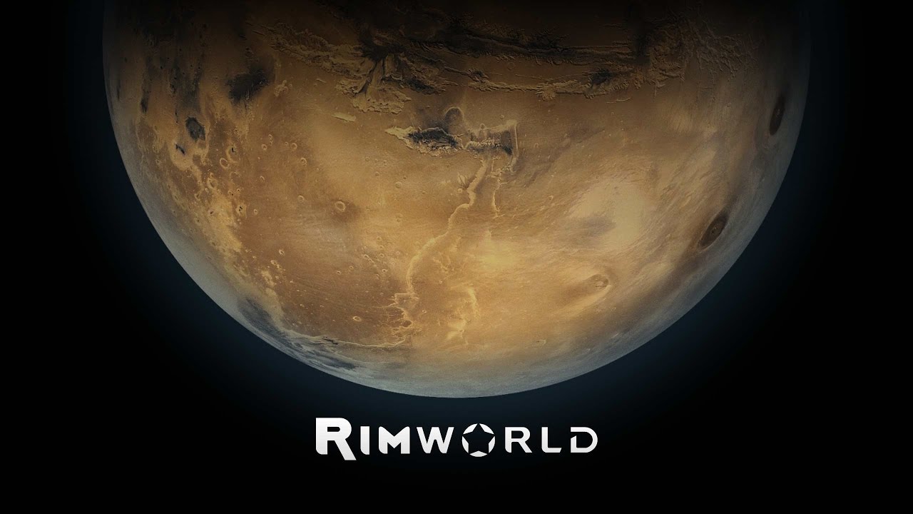 Rimworld Alpha 15c - Part 5 - Our New Colony (12/16/2016)