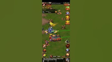 evony Kill Event🫡 evony PVP⚜️ 1b player zero🤪