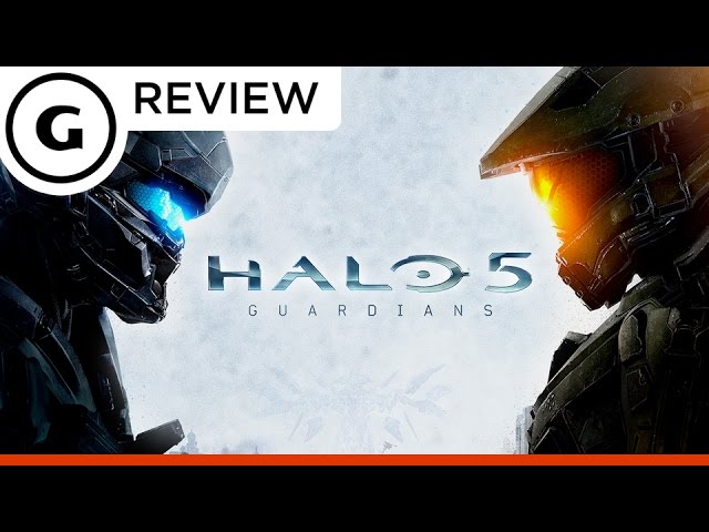 Review Halo 5: Guardians