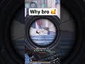 Bro forgot he have gun also 🤡 #metroroyale #метро #battleroyalegame #pubg