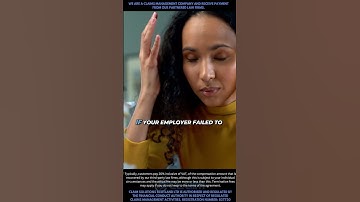 Exposed to Hazardous Substances at Work?