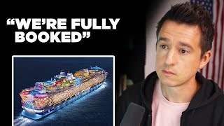 Why Cruise Lines Are Beating The Market