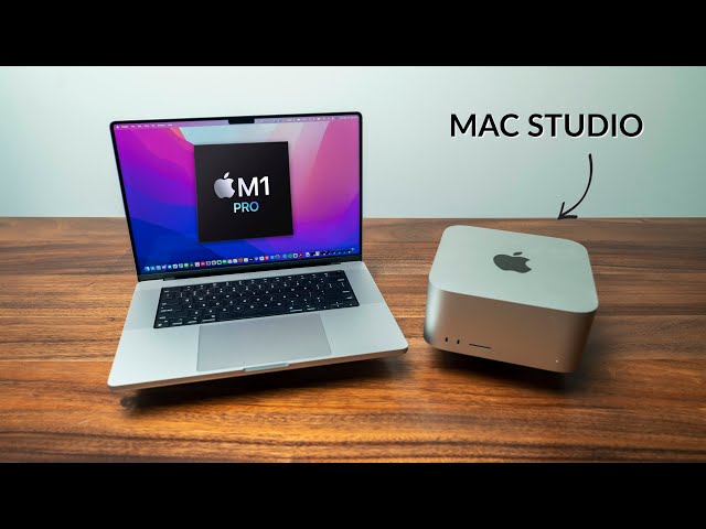 Mac Mini M1 vs Mac Studio: todos los cambios del nuevo modelo