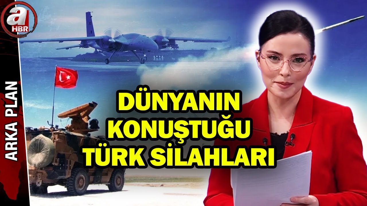 Türk savunma sanayii dünyayı sallıyor - Arka Plan - 30.01.2025 | A Haber