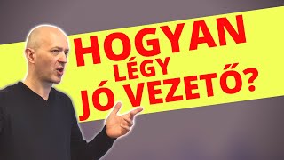 Jó Vezetői Tízparancsolat C.s. Lazzar Podcast