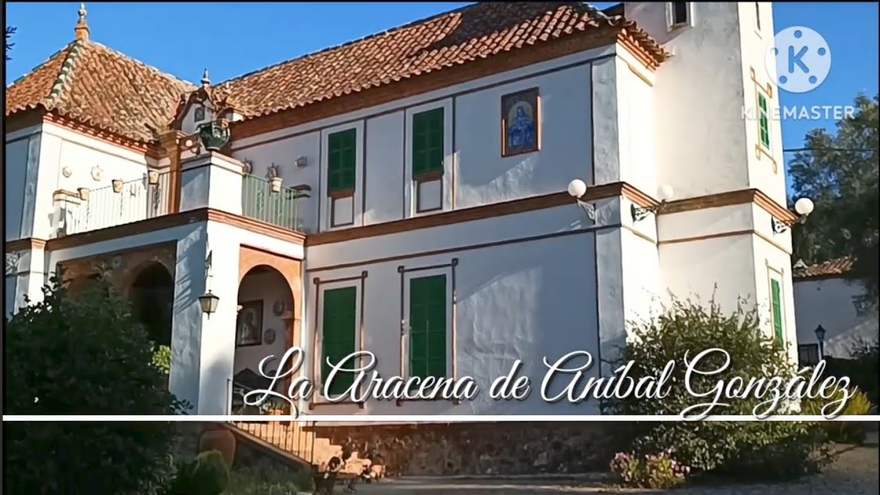 La Aracena de Aníbal González