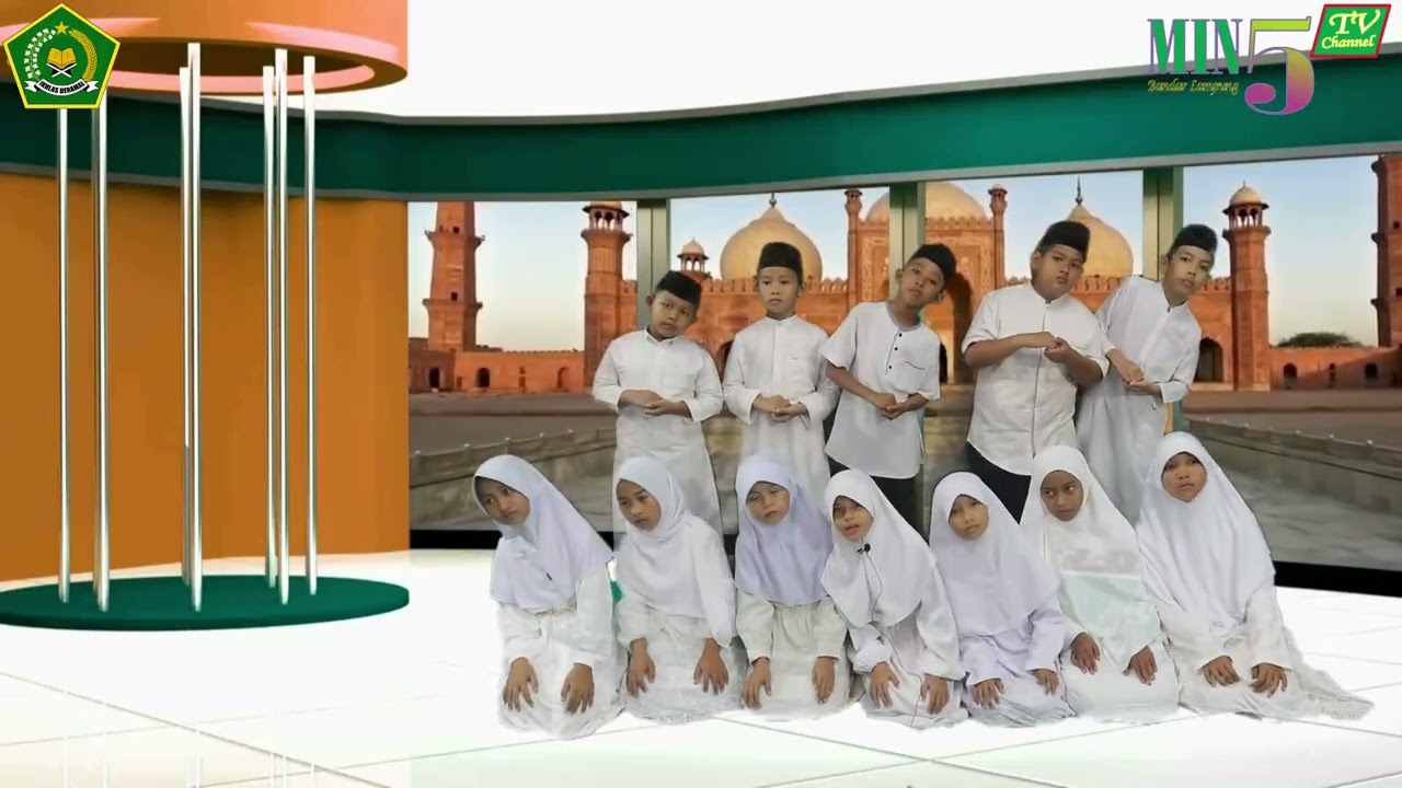 GEBYAR AMALIYAH RAMADHAN MIN 5 BANDAR LAMPUNG, TAHUN 2025 HARI KE 6