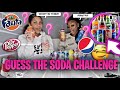 Soda Challenge ft M S London