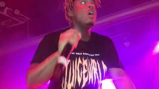 Juice WRLD - I’m Still (live at The Observatory)