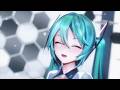 【MMD】HORIZON【YYB式初音ミク 10th】