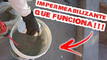 Como devem ser aplicados os impermeabilizantes de pega ultra rápida?