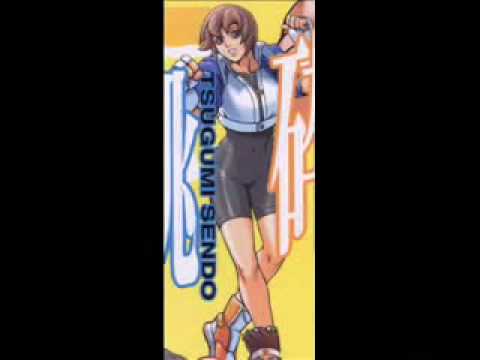 Fatal Fury Wild Ambition Arrange Sound Trax- Cosmic Itch (Tsugumi Sendo)