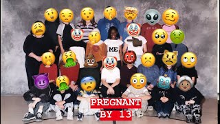 how I lost my virginity at 12 years old in a 4some.. PREGNANT by 13 STORYTIME