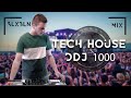 TECH HOUSE Mix 2021 - ALXBLN - #1 (James Hype, Rebuke, Fisher, Pax ...) DDJ 1000 Pionner