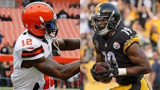 Browns Game Preview: Pittsburgh Steelers