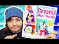 Crystal Kit & Painting! Unboxing YOUR Mail