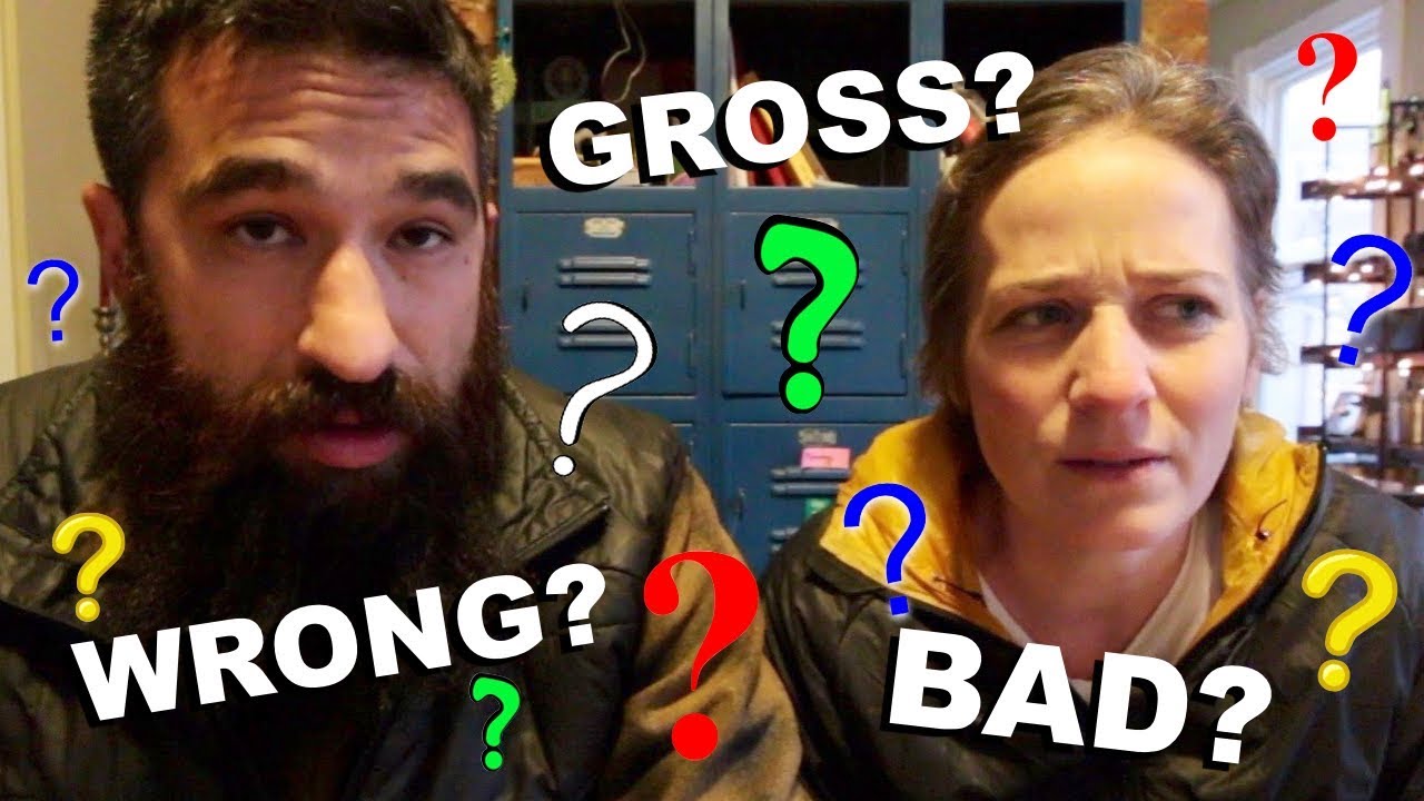 NAKED AROUND STRANGERS?!?!?! YouTube