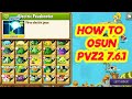 HƯỚNG DẪN CÀI 0 SUN PLANTS VS ZOMBIES 2 \\ MONSTERZ