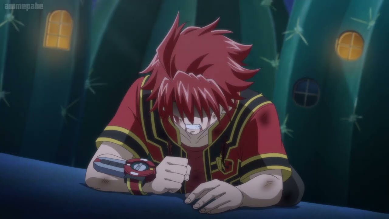 Kizuna black debut - Sentai Red isekai de Boukensha ni naru