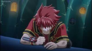 Kizuna black debut - Sentai Red isekai de Boukensha ni naru