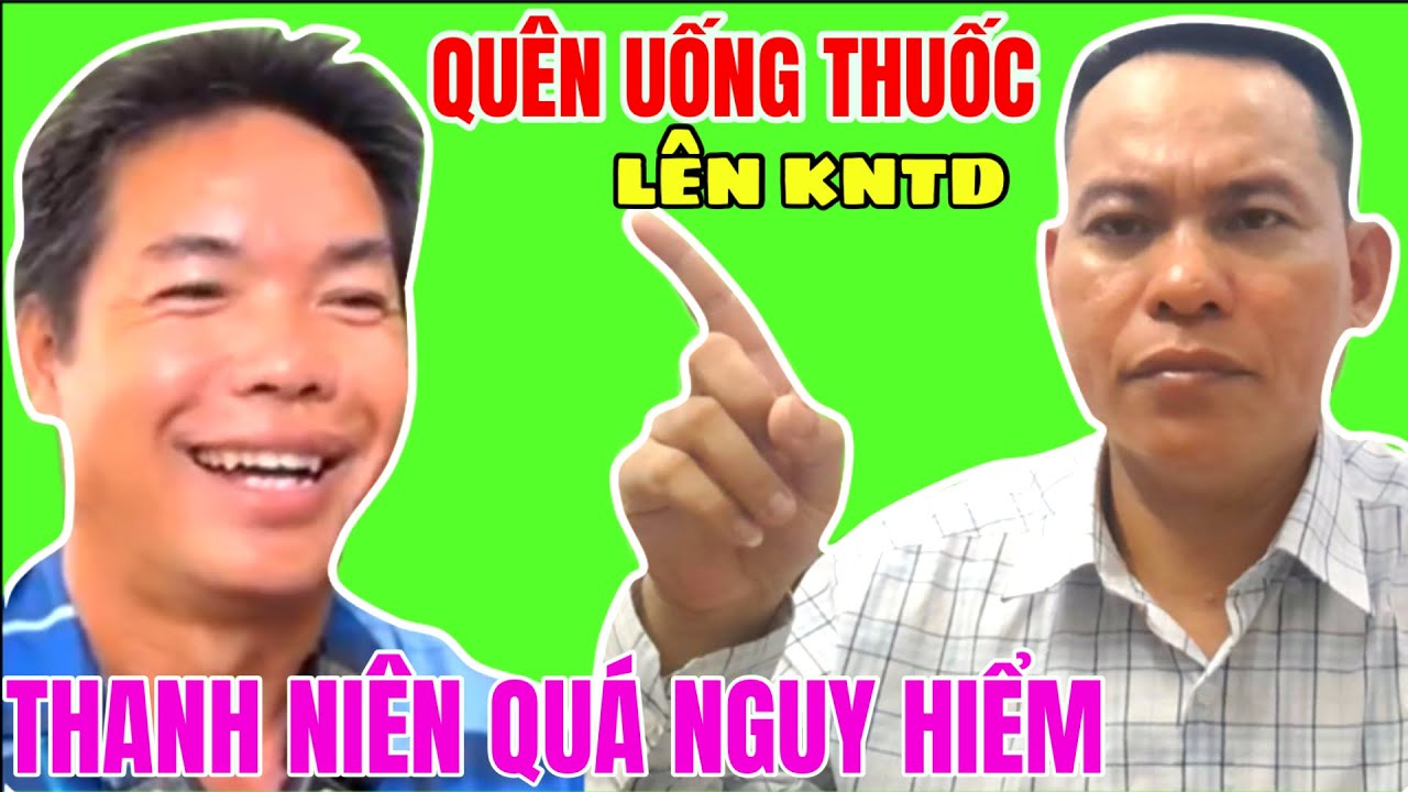 089: Thanh Niên Chưa Kịp Uống Thuốc Vội Lên Kết Nối TD