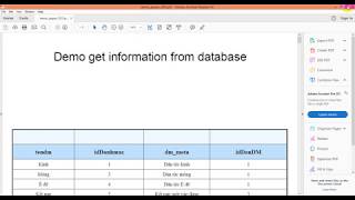 Ireport lesson 3: Connect database mysql