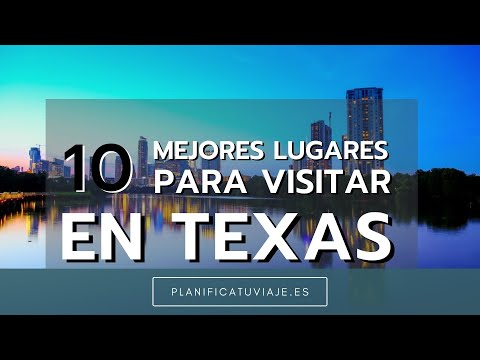 Video: Las 10 mejores cosas para hacer en Texas Hill Country