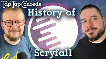 A Brief History of Scryfall || TTC Ep569