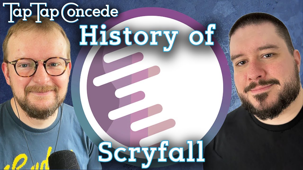 Scryfall The Rack A Brief History of Scryfall || TTC Ep569 - YouTube
