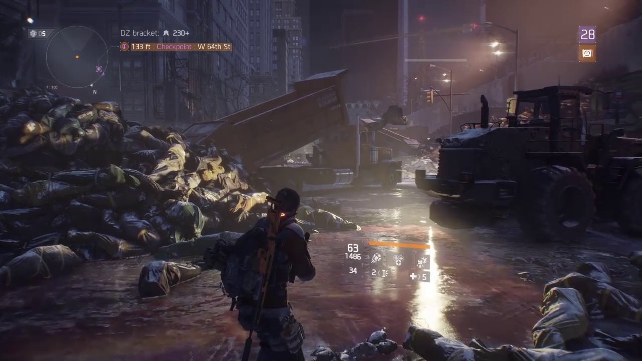 The Division™ DZ North