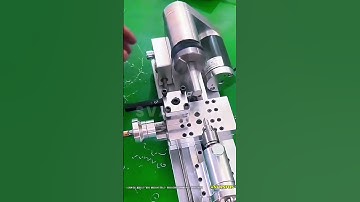 Mini Lathe, Compact Mini Lathe, Micro Lathe, Desktop Lathe, Small Turning Lathe, DIY Lathe #svanfon