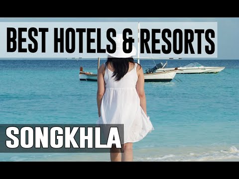 Best Hotels and Resorts in Songkhla, Thailand