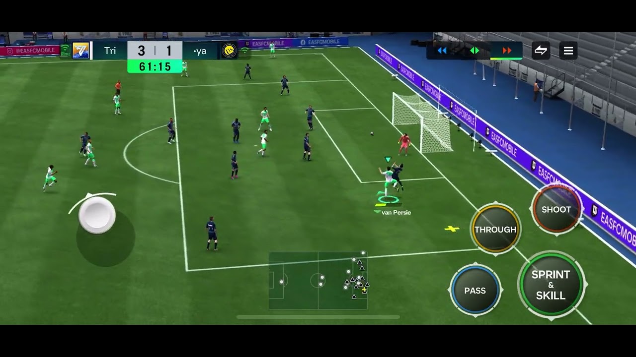 Fifa Mobile Head to Head