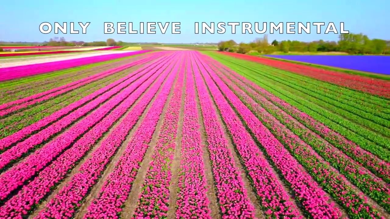 ONLY   BELIEVE    INSTRUMENTAL   /   PLAYED     BY    VALERIE    K.    HD 1080p