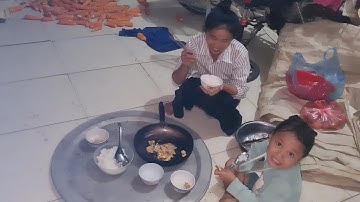 2 Mẹ Con Em Dợ Đã Xuất Viện Và Về Nhà | Cói Lalin