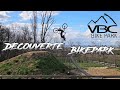 Dcouverte du vbc bikepark en backflip 