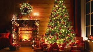 🎧 8h) Relaxing and Beautiful Christmas Carol Medley 6 / Relaxing Melody with Soft Sound of Firewood by 릴렉싱 데이즈 Relaxing Days Music 48,978 views 2 years ago 8 hours, 3 minutes