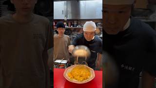 Japanese Wok Master in Action! 👨🍳🔥