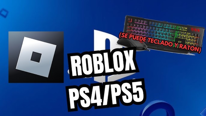 Roblox en PS4 y PS5 está cada vez más cerca de ser realidad