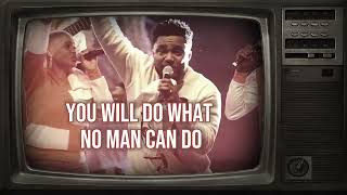 Video thumbnail of "GREATER TIM GODFREY FT TODD DULANEY (LYRICS VIDEO)"