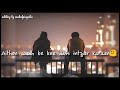 Whatsapp status song - Gin te mai taare sare de sare | Aatish