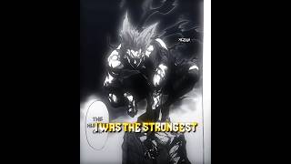 Cat I stopped | One punch man | Metal bat | Garou | Manga edit | #shorts #opm #opmedit #viral #edits